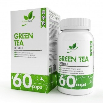 NaturalSupp Green Tea 